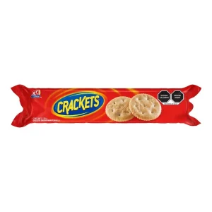 Galletas Crackets Gamesa 135 Gr