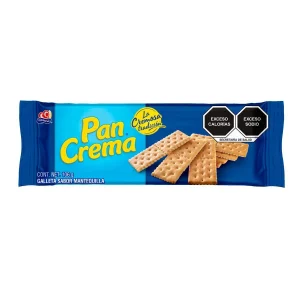 Galletas Pan Crema Gamesa 106 Gr