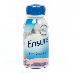 Suplemento Alimenticio Ensure Fresa 237 Ml