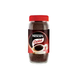 Café Soluble Nescafé Dolca con Caramelo Frasco 46g
