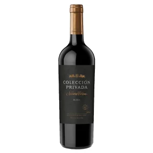 Vino Tinto Navarro Correas Colección Privada Blend 750 Ml