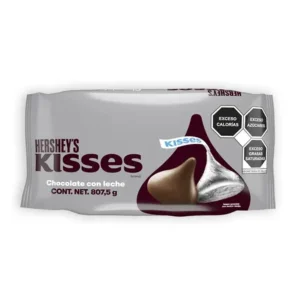Chocolate Kisses De Leche 807.5 Gr