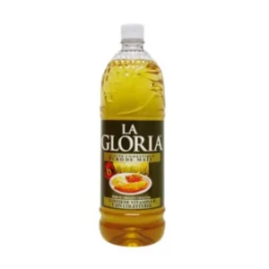 Aceite Puro de Maíz La Gloria 850 Ml