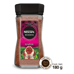 Café Soluble Nescafé Reserva México Chiapas 180 Gr