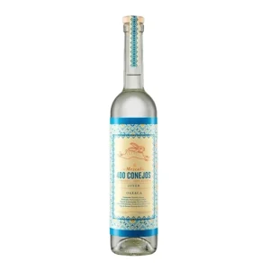 Mezcal 400 Conejos Joven 200 Ml