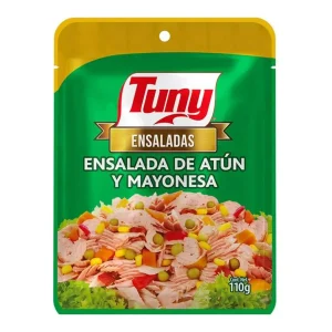 Ensalada de Atún Tuny Pouch 110 Gr