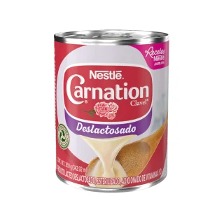Leche Evaporada Carnation Deslactosada 360 Gr