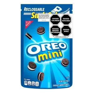 Galletas Oreo Mini 226 Gr