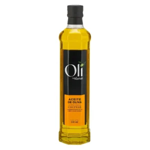 Aceite de Oliva Oli de Nutrioli Extra Virgen 500 Ml