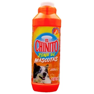 Blanqueador El Chinito Zona de Mascotas 900 Ml