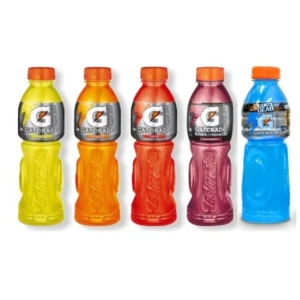 Bebida Gatorade Mix 350 Ml