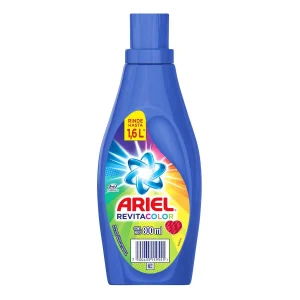 Detergente Líquido Ariel Revitacolor 800 Ml