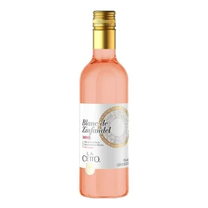 Vino Rosado L.A. Cetto Blanc Zinfandel 187 Ml