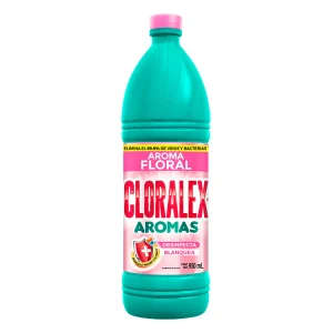 Blanqueador Cloralex Aromas Floral 950 Ml