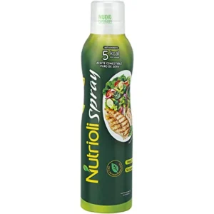 Aceite de Soya Nutrioli en Spray 180 Ml