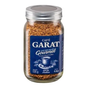 Café Soluble Garat Gourmet 125 Gr