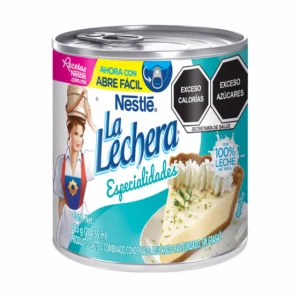 Leche Condensada La Lechera Light Abre Fácil  385 Gr