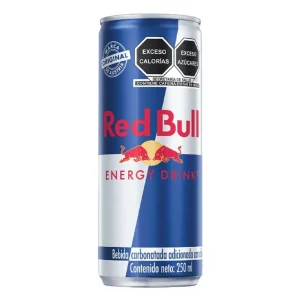Bebida Energética Red Bull Edición F1 250 Ml
