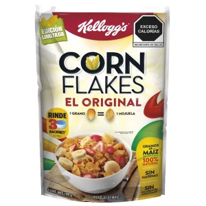 Cereal Corn Flakes Kellogg's Econopack 90 Gr