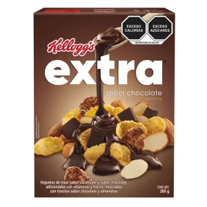 Cereal Extra Chocolate 280 Gr