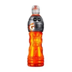 Bebida Gatorade Naranja 600 Ml