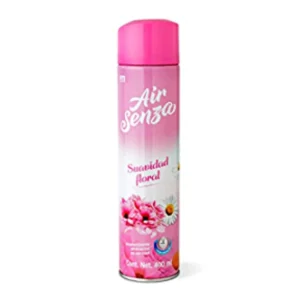 Aromatizante Air Senza Aerosol Suave Floral 400 Ml