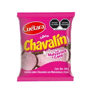 Galletas Chavalín Cuétara 100 Gr
