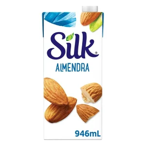 Alimento Líquido Silk de Almendra Natural 946 Ml