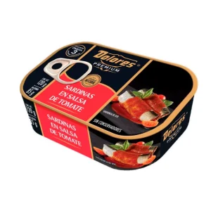 Sardina Dolores en Salsa 120 Gr