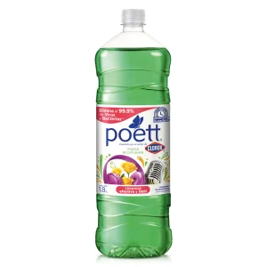 Limpiador Poett Música 1.8 Lt