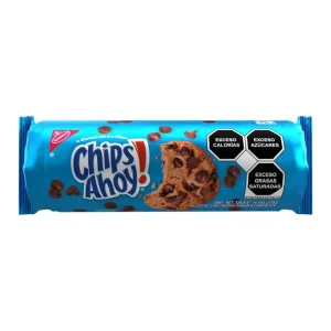 Galletas Chips Ahoy Regular 128.8 Gr