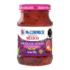 Mermelada McCormick Fresa-Guayaba 270 Gr