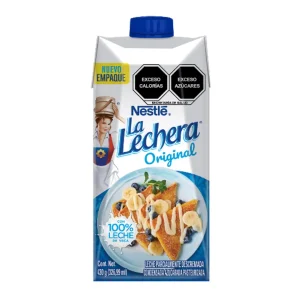 Leche Condensada La Lechera Tetra 430 Gr