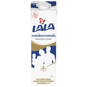 Leche Lala Semidescremada Ultra Lt