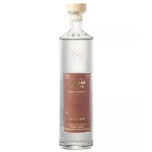 Mezcal Amarás Logia Cenizo 700 Ml