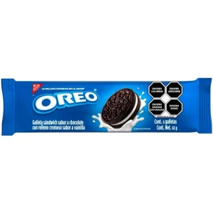 Galletas Oreo Original 63 Gr