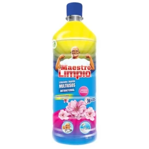 Limpiador Multiusos Maestro Limpio Floral Lt