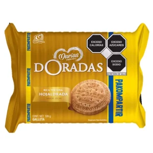 Galletas Gamesa Marías Doradas 199 Gr