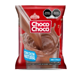 Chocolate en Polvo Chocochoco Ibarra Bolsa 300 Gr