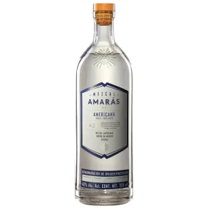 Mezcal Amarás Americana 750 Ml