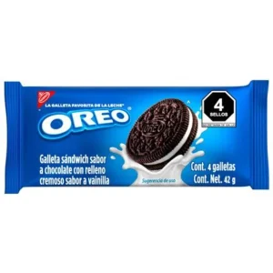 Galletas Oreo Original 42 Gr