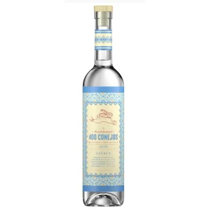 Mezcal 400 Conejos Joven 700 Ml