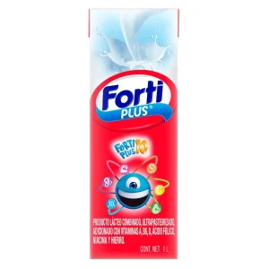 Leche Fortileche Ultra Pasteurizada Lt