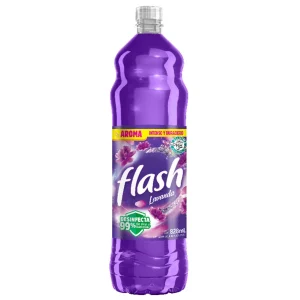 Limpiador Flash Lavanda 828 Ml