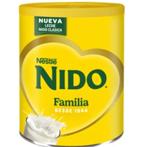 Leche en Polvo Nido Clásica Familia 720 Gr