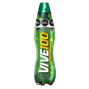 Bebida Energética Vive 100% 400 Ml