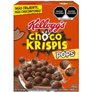 Cereal Choco Krispis Pops 190 Gr