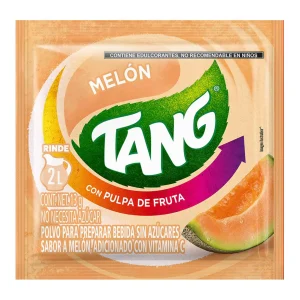 Bebida en Polvo Tang Melón 13 Gr