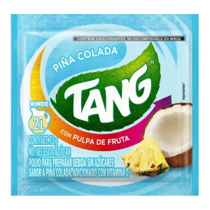 Bebida en Polvo Tang Piña Colada 13 Gr