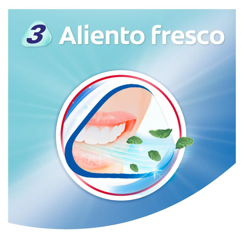 Pasta Dental Colgate Triple Acción Xtra Blancura 50 ml - Imagen 5